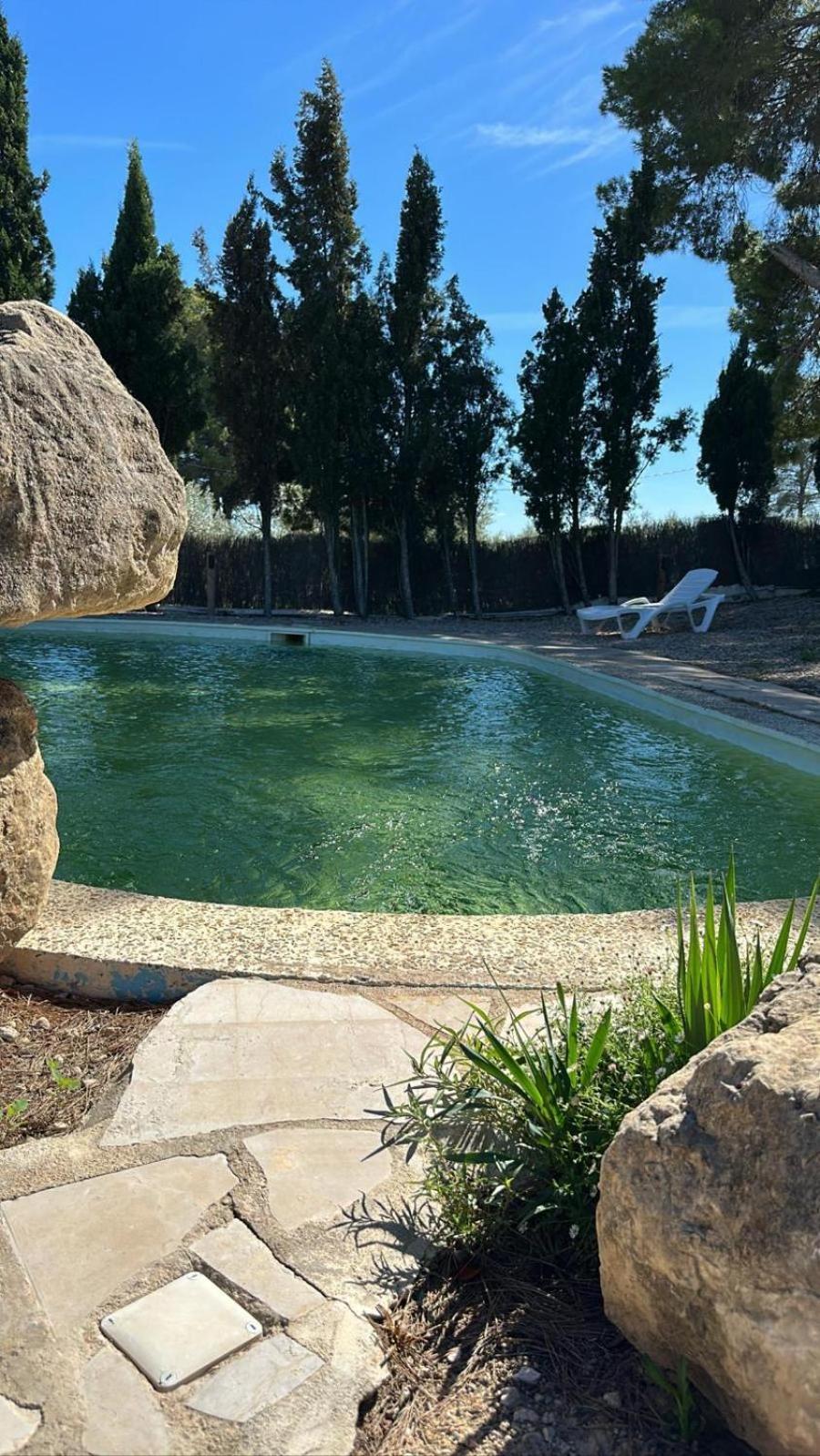 Casa Con Vistas, Piscina Y Animales De Granja, La Caseta Tarragona Eksteriør billede