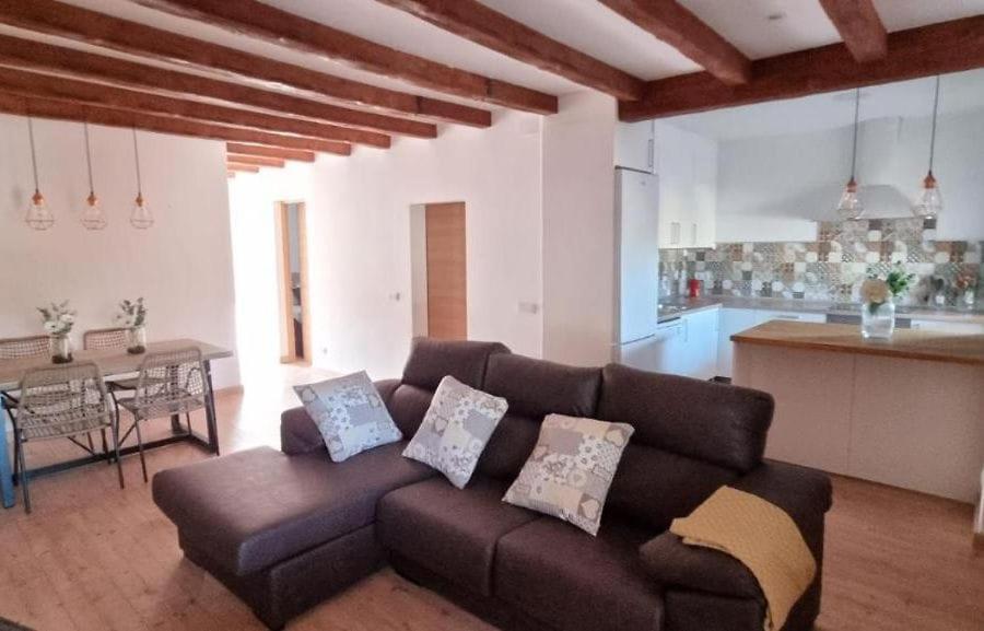Casa Con Vistas, Piscina Y Animales De Granja, La Caseta Tarragona Eksteriør billede