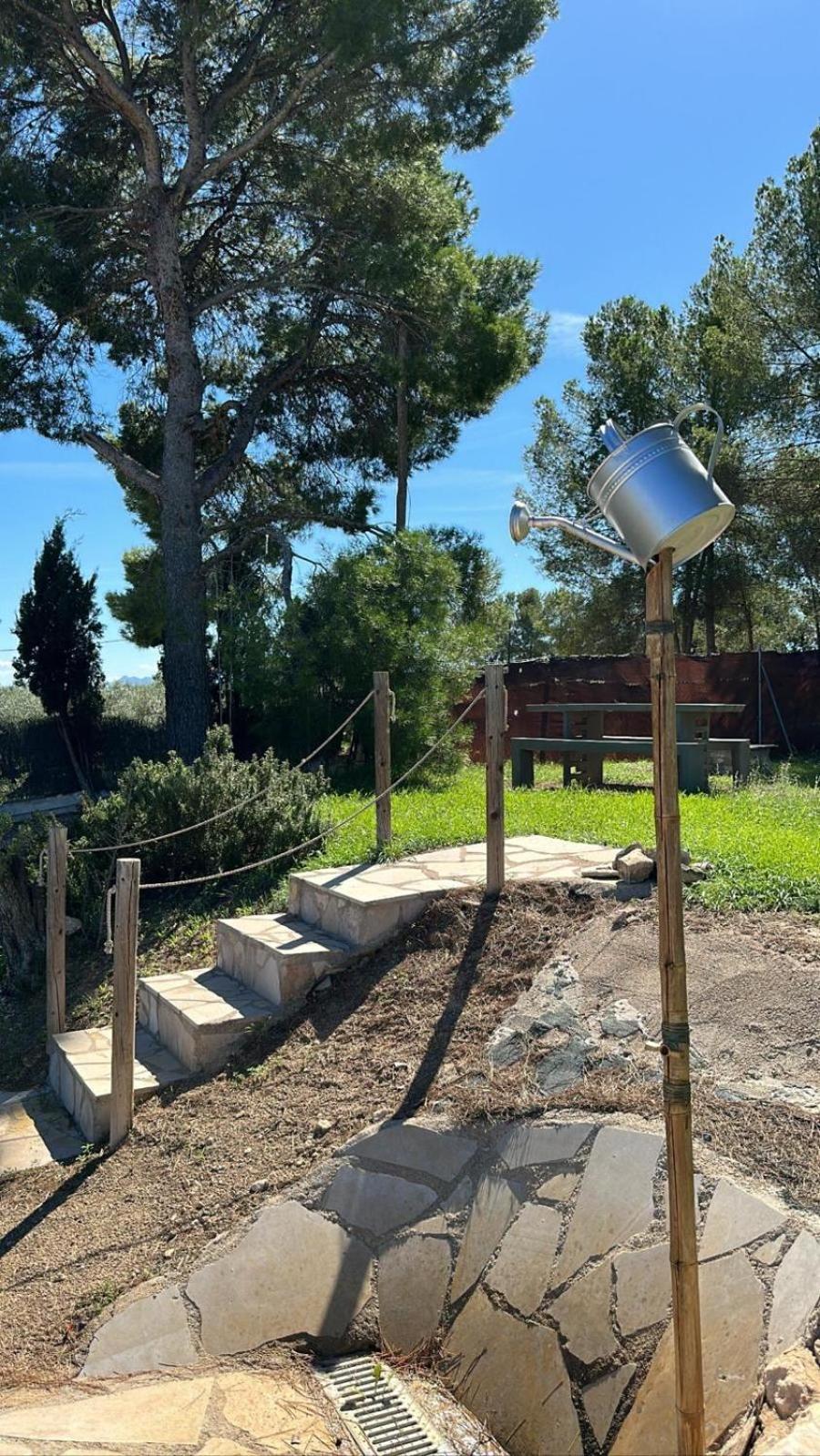 Casa Con Vistas, Piscina Y Animales De Granja, La Caseta Tarragona Eksteriør billede